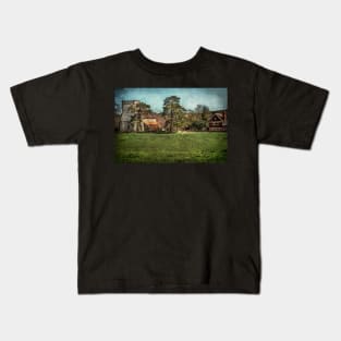 Church of St Mary At Streatley Kids T-Shirt